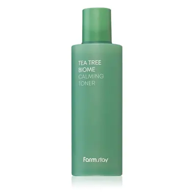 Farmstay Tea Tree Biome nyugtató tonikum teafa kivonattal 200 ml