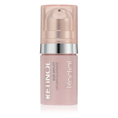 Rodial Retinol Eye Serum fiatalító szérum szemkörnyékre retinollal 15 ml