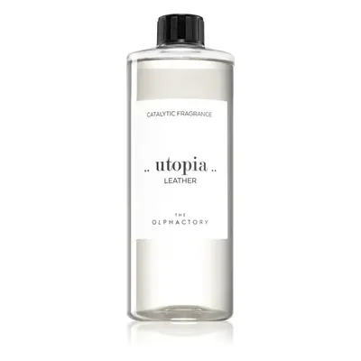 Ambientair The Olphactory Leather katalitikus lámpa utántöltő Utopia 500 ml