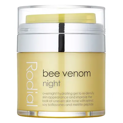 Rodial Bee Venom Night éjszakai arckrém méhméreggel 50 ml