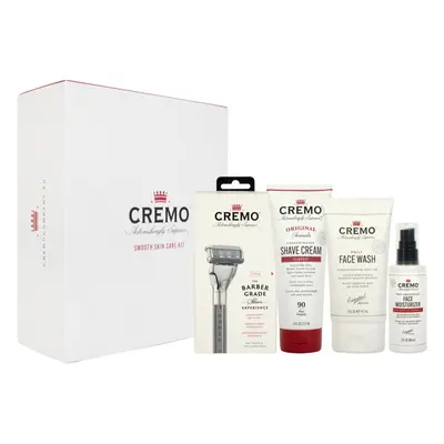 Cremo Smooth Skincare Kit ajándékszett (az arcra) uraknak