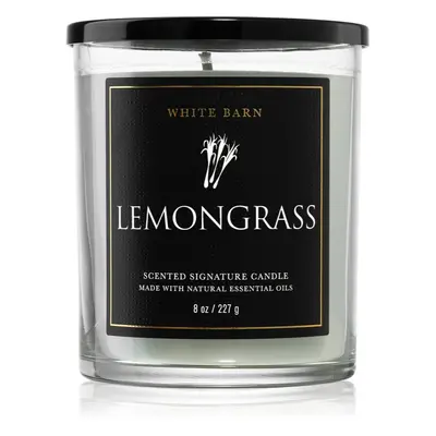 Bath & Body Works Lemongrass illatgyertya 227 g