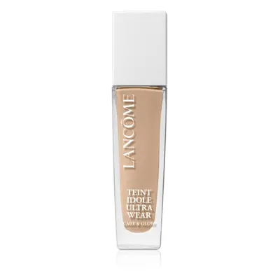 Lancôme Teint Idole Ultra Wear Care & Glow világosító hidratáló make-up SPF 25 árnyalat 120N 30 