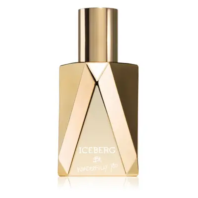 Iceberg Be Wonderfully You Eau de Toilette hölgyeknek 50 ml