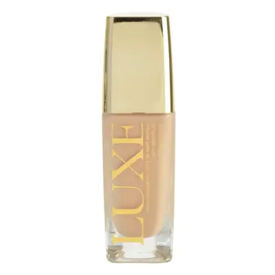 Avon Luxe Makeup folyékony make-up SPF 20 árnyalat Medium Bisque 30 ml