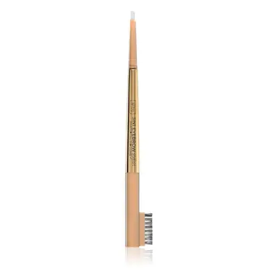 Wibo 3in1 Eyebrow Stylist Kétoldalú szemöldök ceruza kefével 1 0.6 g