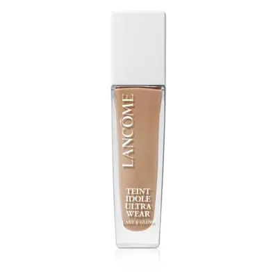 Lancôme Teint Idole Ultra Wear Care & Glow világosító hidratáló make-up SPF 25 árnyalat 330N 30 