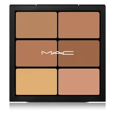 MAC Cosmetics Studio Fix Conceal And Correct Palette színkorrekciós paletta árnyalat Medium 6 g