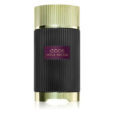 La Fede Code Viola Nectar Eau de Parfum unisex 100 ml