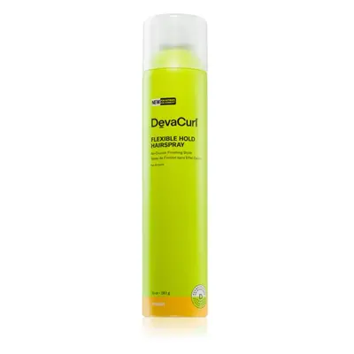 DevaCurl Flexible Hold Hairspray hajlakk rugalmas tartásért 283 g