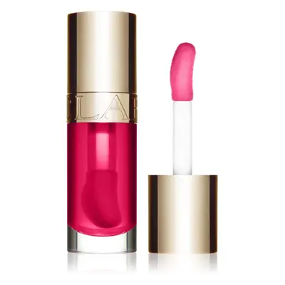 Clarins Lip Comfort Oil ajak olaj hidratáló hatással árnyalat 04 pitaya 7 ml