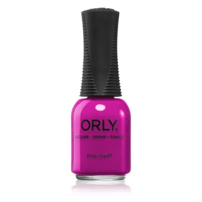 Orly Lacquer körömlakk árnyalat Purple Crush 11 ml