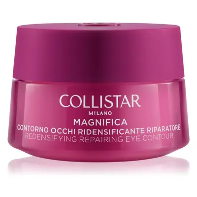 Collistar Magnifica Redensifying Repairing Eye Contour Cream intenzív ránctalanító szemkörnyékáp