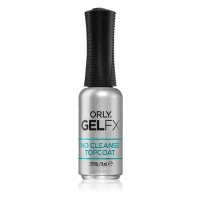 Orly Gelfx No Cleanse fedőlakk UV/LED-es lámpákhoz árnyalat 9 ml