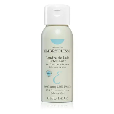 Embryolisse Exfoliating Milk Powder hámlasztó púder 40 g