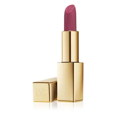 Estée Lauder Pure Color Matte Lipstick Ultra matt hosszantrató rúzs árnyalat Idol 3,5 g