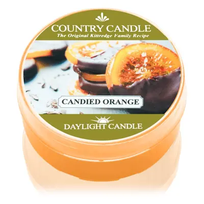 Country Candle Candied Orange teamécses 42 g