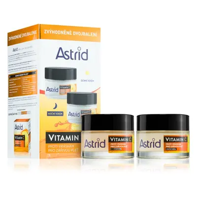 Astrid Vitamin C ajándékszett C vitamin hölgyeknek 2x50 ml