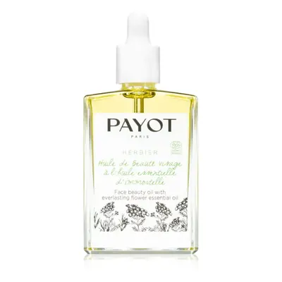 Payot Herbier Huile De Beauté Visage ápoló olaj az arcra 30 ml