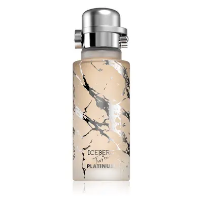 Iceberg Twice Platinum Eau de Toilette hölgyeknek 125 ml