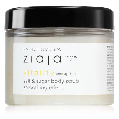 Ziaja Baltic Home Spa Vitality testpeeling 300 ml