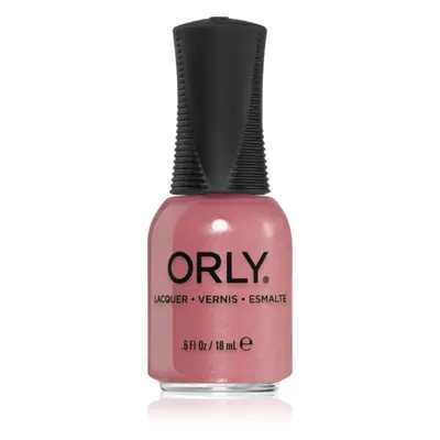 Orly Lacquer ápoló körömlakk árnyalat Artificial Sweetener 18 ml