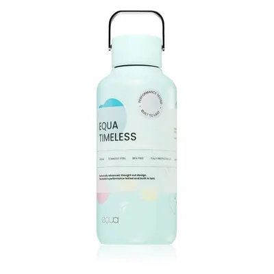 Equa Timeless rozsdamentes kulacs kicsi szín Juice Bar 600 ml