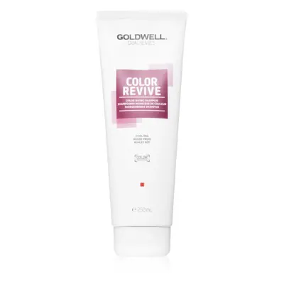 Goldwell Dualsenses Color Revive sampon a hajszín élénkítéséért árnyalat Cool Red 250 ml