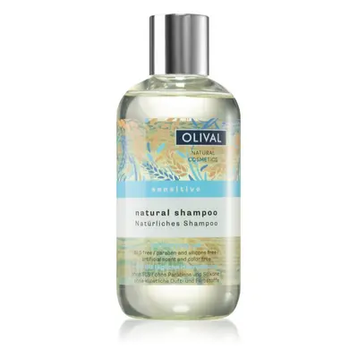 Olival Natural Sensitive természetes sampon érzékeny fejbőrre 250 ml