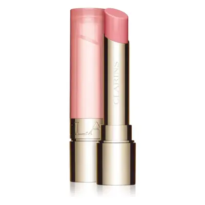 Clarins Lip Oil Balm tonizáló ajakbalzsam árnyalat 01 Pale Pink 2,9 g