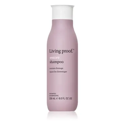 Living Proof Restore megújító sampon száraz és sérült hajra 236 ml