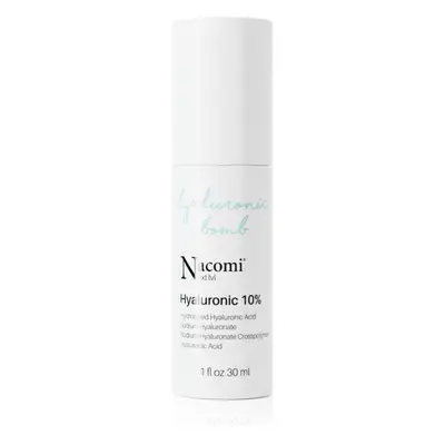 Nacomi Next Level Hyaluronic Bomb hidratáló szérum 30 ml