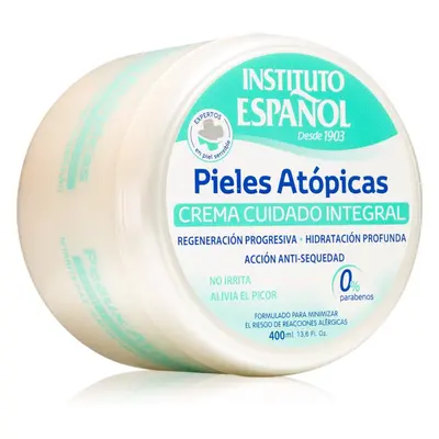 Instituto Español Atopic Skin regeneráló testkrém 400 ml