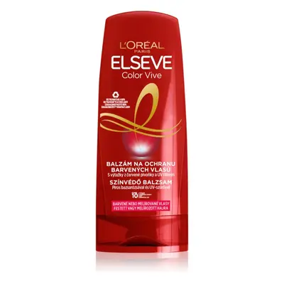 L’Oréal Paris Elseve Color-Vive balzsam festett hajra 400 ml