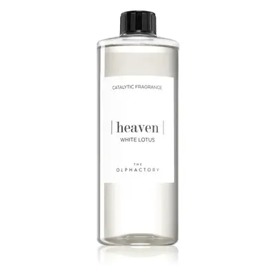 Ambientair The Olphactory White Lotus katalitikus lámpa utántöltő Heaven 500 ml