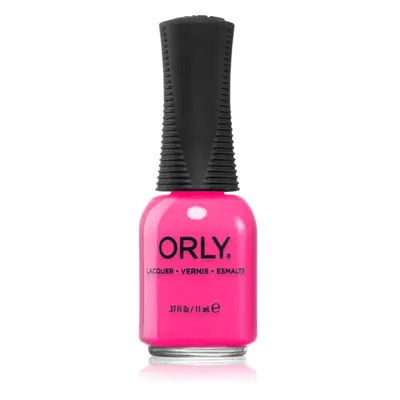 Orly Lacquer körömlakk árnyalat Neon Heat 11 ml