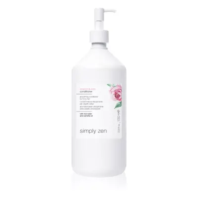 Simply Zen Smooth & Care Conditioner kisimító kondicionáló töredezés ellen 1000 ml