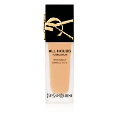 Yves Saint Laurent All Hours Foundation tartós alapozó SPF 39 árnyalat LN9 25 ml