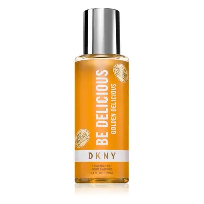 DKNY Be Delicious Golden Delicious parfümözött spray a testre hölgyeknek 250 ml