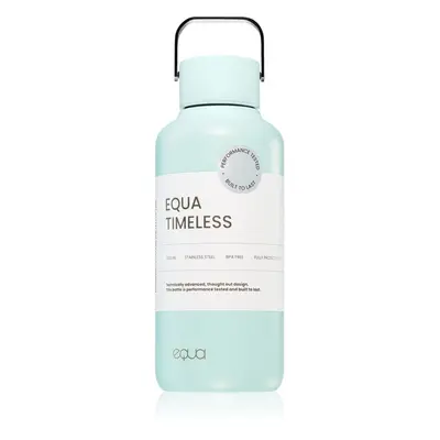 Equa Timeless rozsdamentes kulacs kicsi szín Splash 600 ml