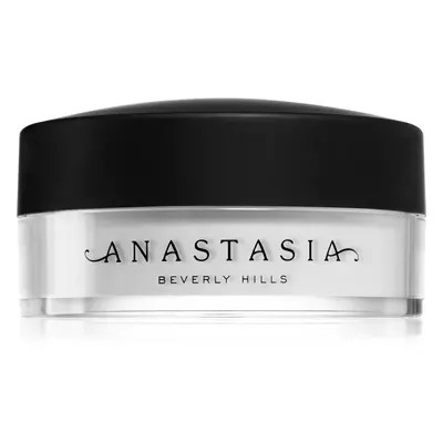 Anastasia Beverly Hills Loose Setting Powder mattító lágy púder árnyalat Translucent 25 g