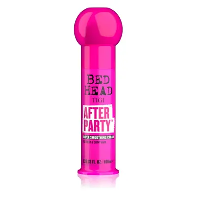 TIGI Bed Head After Party kisimító krém a fénylő és selymes hajért 100 ml