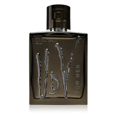 Ulric de Varens UDV For Men Eau de Toilette uraknak 100 ml