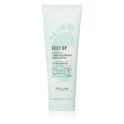 Oriflame Feet Up Everyday izzadásgátló krém lábakra 75 ml