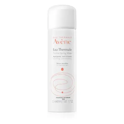 Avène Eau Thermale termálvíz 50 ml