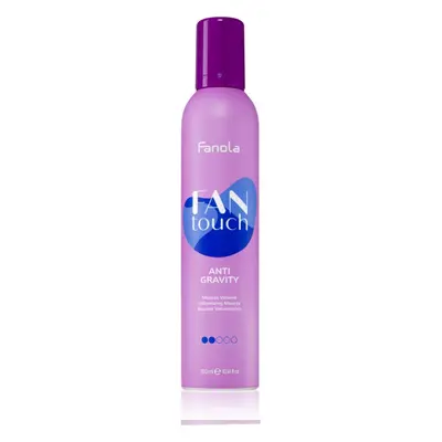 Fanola FAN touch luxus térfogatnövelő hab 300 ml