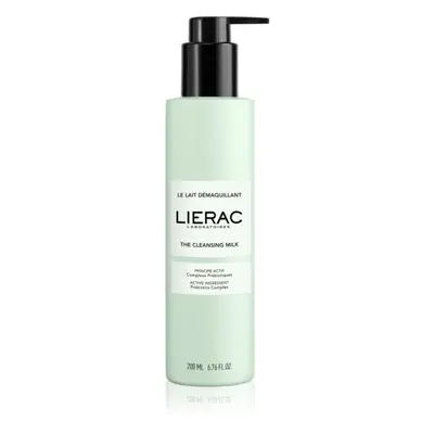 Lierac Cleansing milk tisztító arctej 200 ml