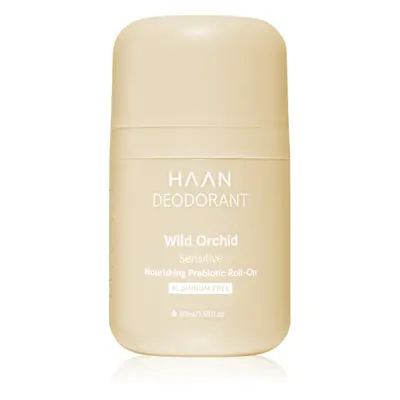 HAAN Deodorant Wild Orchid frissítő roll-on dezodor 40 ml