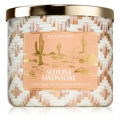 Bath & Body Works Sedona Sandstone illatgyertya 411 g