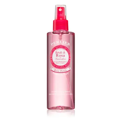 Perlier Rose Petals frissítő test spray 200 ml